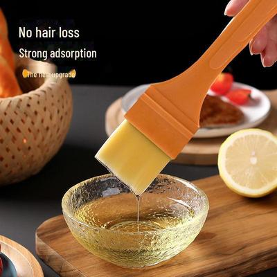 High-Temperature Resistant Kitchen Oil Brush for Cooking & BBQ
