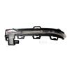 Rear Heated Mirror Glass Cover Frame Turn Signal Light Bottom for BMW X3 F25 2014 2015 2016 2017 X5 F15 2014-2018 X4 X6 F26 F16
