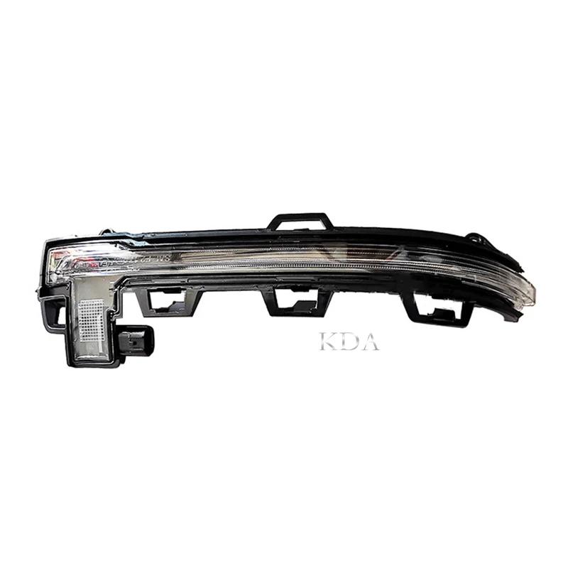 Rear Heated Mirror Glass Cover Frame Turn Signal Light Bottom for BMW X3 F25 2014 2015 2016 2017 X5 F15 2014-2018 X4 X6 F26 F16