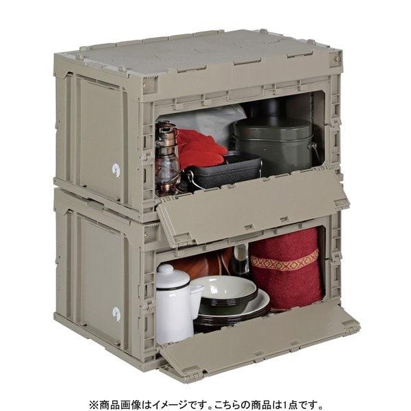 Captain Stag Captain Stag Ul 1059 [flap Fd Container 50  Khaki ]