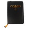 Football Coaching Board Magnetic Board Kit Portable Strategy Coach Board with Marker Pen Chess Pieces Zipper Type