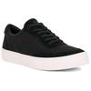 UGG Pearson Luxe Leather Fashion Comfortable Casual Versatile Trendy Simple Elegant Non-Slip Low-Top Sneakers Men Sneakers Black 1170561-BLK
