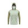 Summer Long Sleeve Shirts Quick Dry Uv Protection Clothing Hoodied Mask Uv Fishing Tops Sportswear