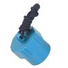 Din Diving Dust Cap Aluminum Alloy Universal Threaded 1st Stage Dust Protective Cover for Scuba
