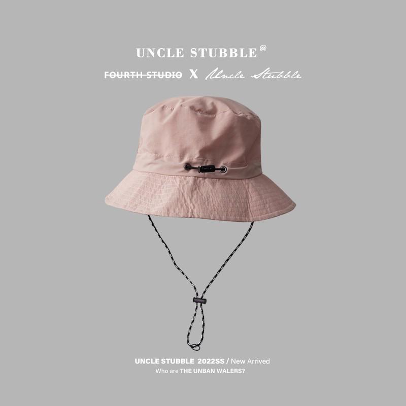 Waterproof Foldable Bucket Hat: Quick-Drying Summer Climbing Sun Hat for Men and Women.