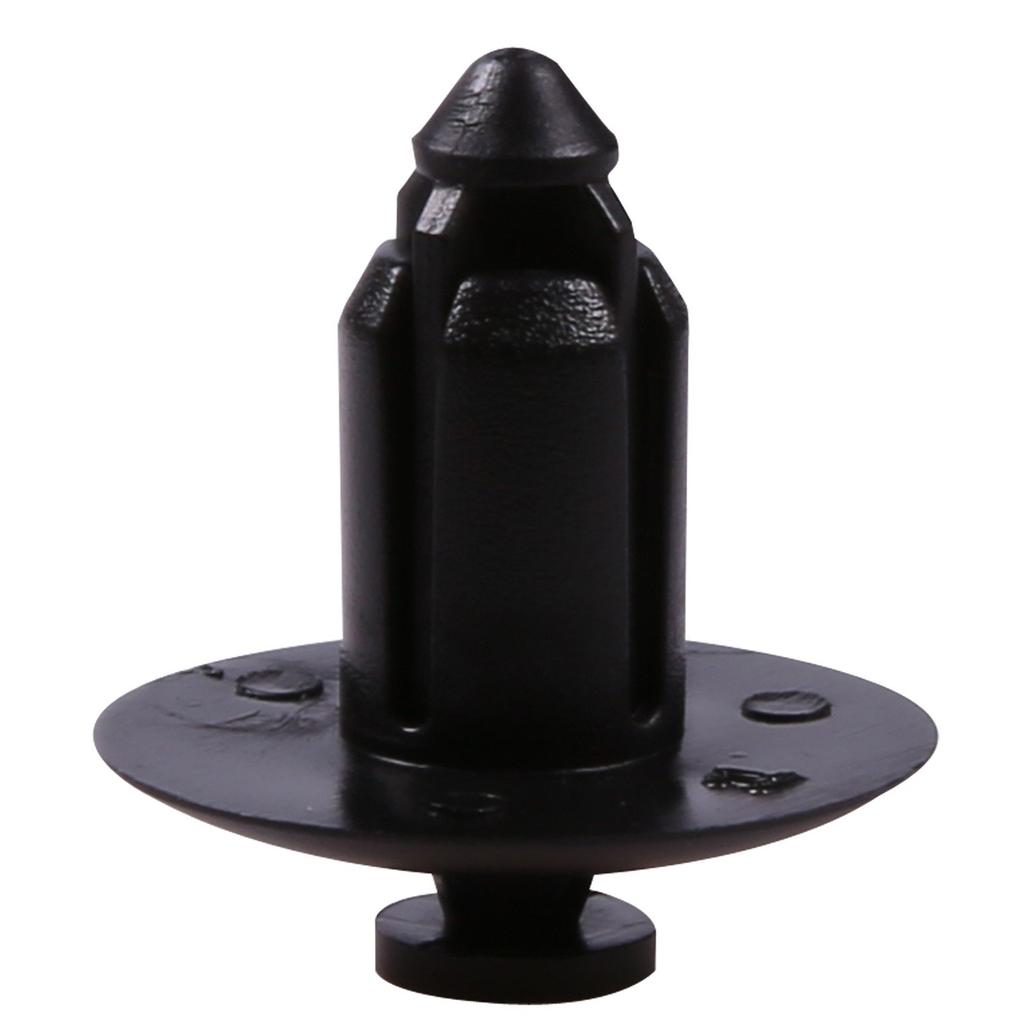 10 Pieces Push-Type Retainer for Honda: 91545-SE0-0030-W1,Toyota: 67771-52010-B1