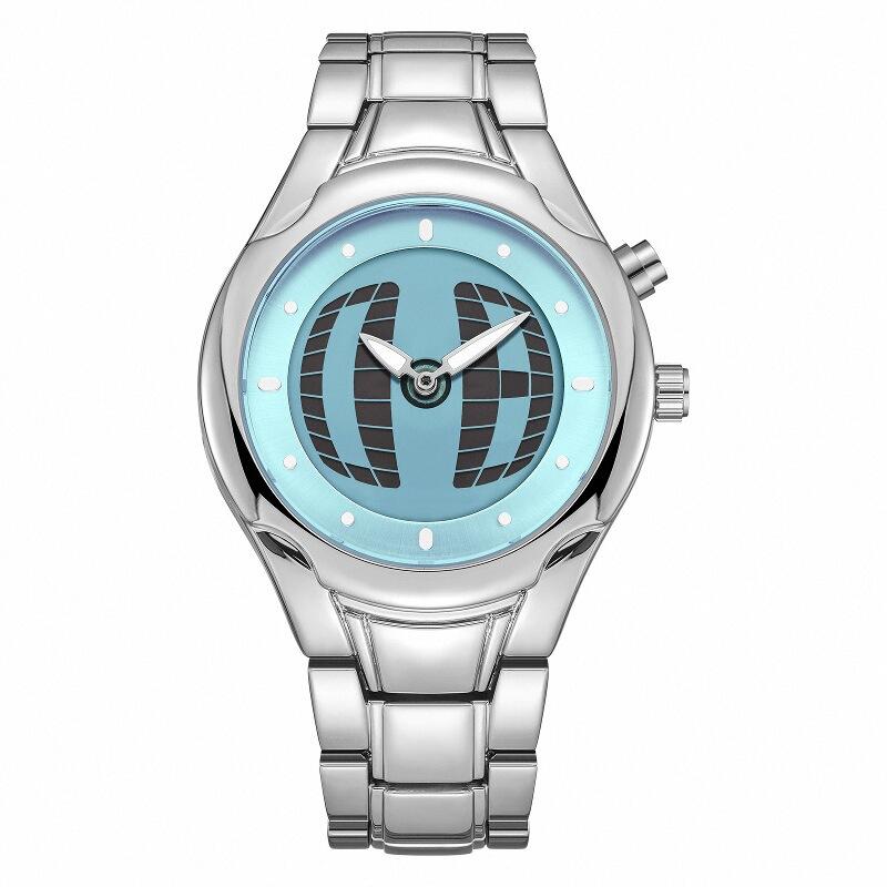 Retro Y2K Blobject Watch—A Unique, Personalized