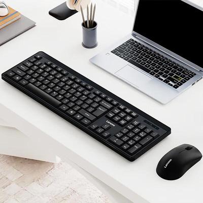 Lenovo KN210 2.4G Wireless Keyboard Mouse Combo