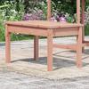 VidaXL Banc de jardin 80x44x45 cm bois massif de douglas 824002