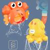 Modular Water Pipe Spray Bath Toy With Adjustable Shower Head Attachment For Babies & Toddlers