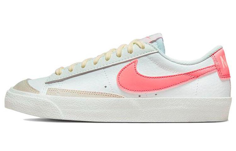 Nike Blazer Low 77 White Pink Gaze GS DA4074-112 38