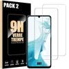 Tempered Glass - BOOLING - Samsung Galaxy A07 - Shockproof - Scratch-Resistant - Transparent