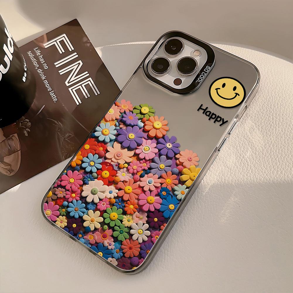 Painted Phone Case for iPhone 11 14 15 16 iPhone 17 11 12 13 for 17 14 15 16 Pro14 15 16 Pro Max for Samsung S25 Ultra S24 S25 A36 A56 A16 Hard Cover