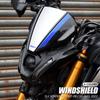 MT09 2021 2022 2023 Windshield Motorcycle Windscreen Wind Deflector Motorcycle Accessories For Yamaha MT-09 SP MT 09
