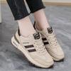 Sneakers Women's Spring and Summer New Lightweight Soft-soled Running Non-slip Versatile Wear-resistant Dad Casual Forrest Gump Shoes