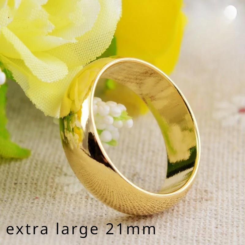 

Золотое изогнутое кольцо PK, реквизит для фокусов, трюки, сильная магнитная монета, украшение на палец, Magie Show