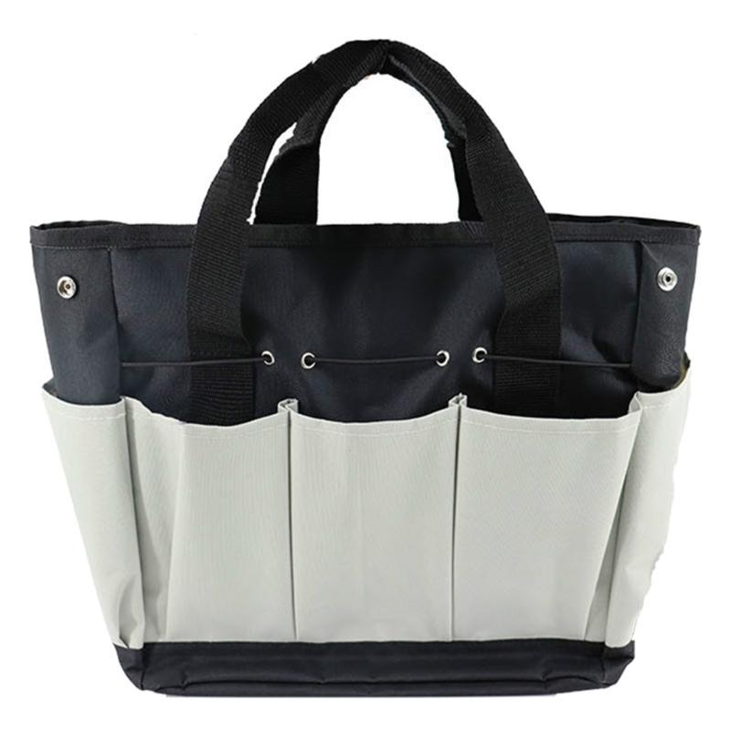 Garden Tool Bag Garden Bag With Pockets Garden Tool Storage Bags Heavy Duty