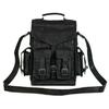 Genuine Black Leather Handmade Men's Rucksack Backpack | Travel Laptop Bag