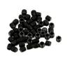 50pcs 12.9 Grade Grub Screws Carbon Steel Machine Screws Countersunk Hex Socket Set