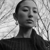 Niche High-End Silver Metal Cold Wind Geometry Spherical Pendant Ear Buckle Fashionable Commuter Must-Enter Earrings