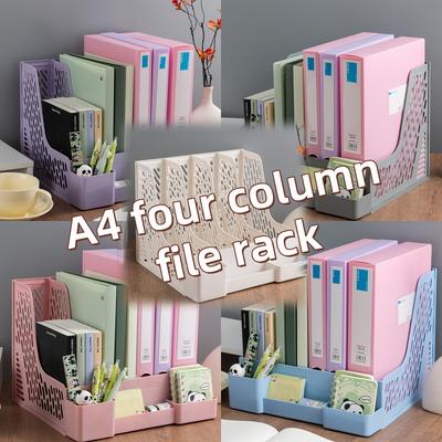 Akten & Büro-Organisation – Schreibtisch-Organizer fürs Büro