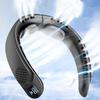 New Rechargeable Household Hands Free Wearable Refrigeration Outdoor Sports Turbo Lazy Neck Fan