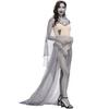 M-XL Corpse Bride Costume Set Victor Emily Halloween Cosplay Outfit Couples