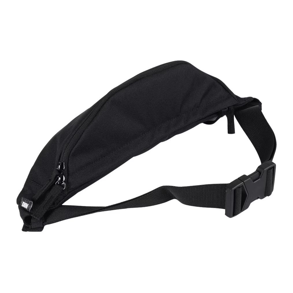 Nike Polyester Fanny Pack Unisex Black & Red FJ4813-010