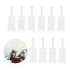 10pcs Mesh Filter Gravity Spray Filter Fits Most Gravity Feed Paint Sprayers HVLP Gravity Feed Paint Strainer
