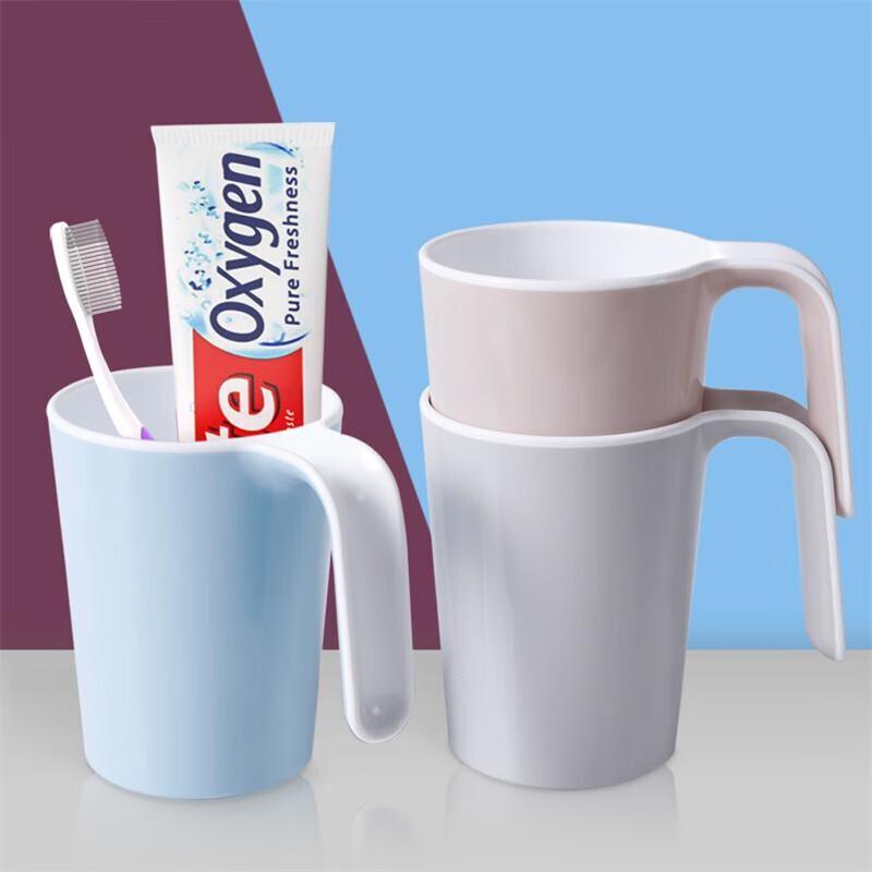 Mariya Household Toothbrush & Mouthwash Cup Sets