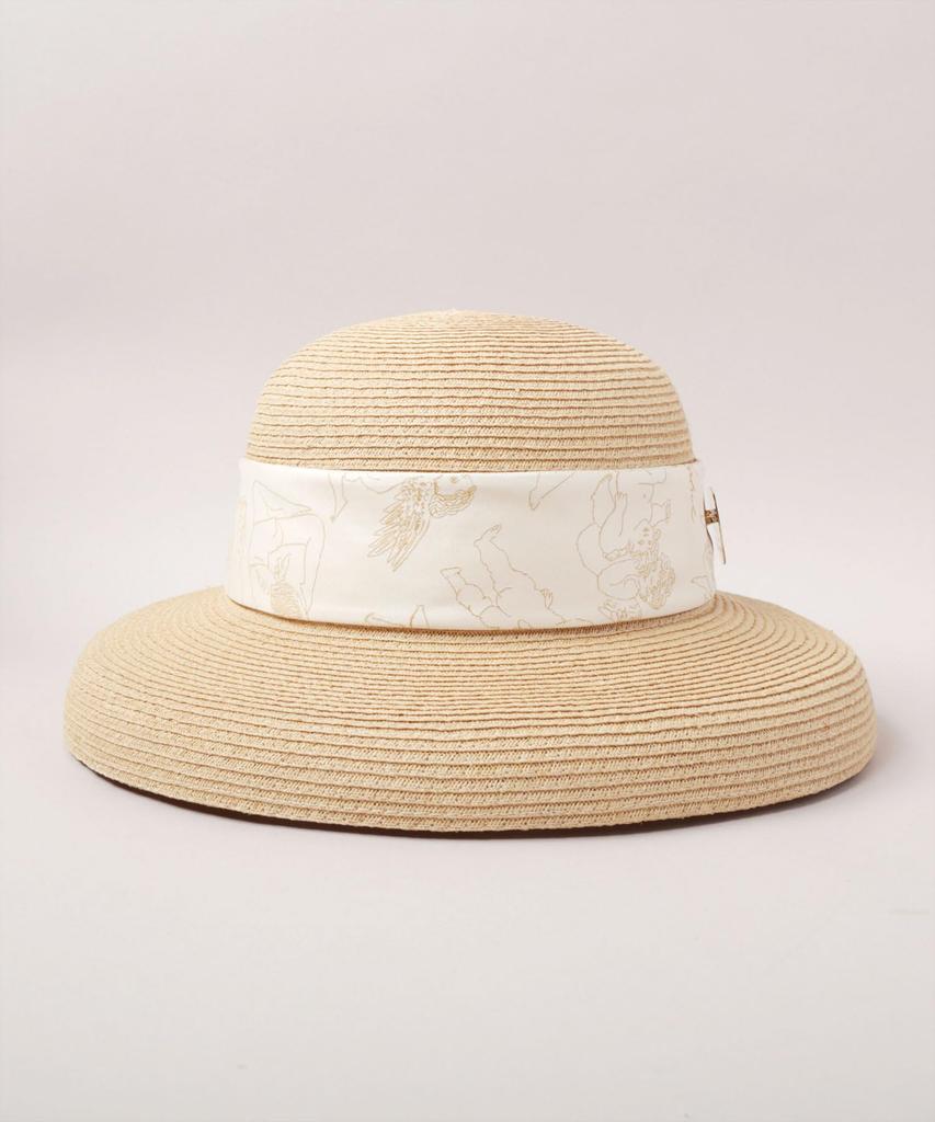 [Kashira] CHERUBS BRAID HAT