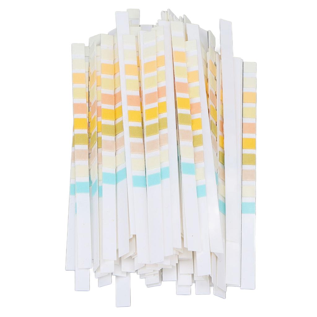 100pcs Ketone Urine Test Strips Accurate Fast Measurement Ketones Level Monitor Test Strip