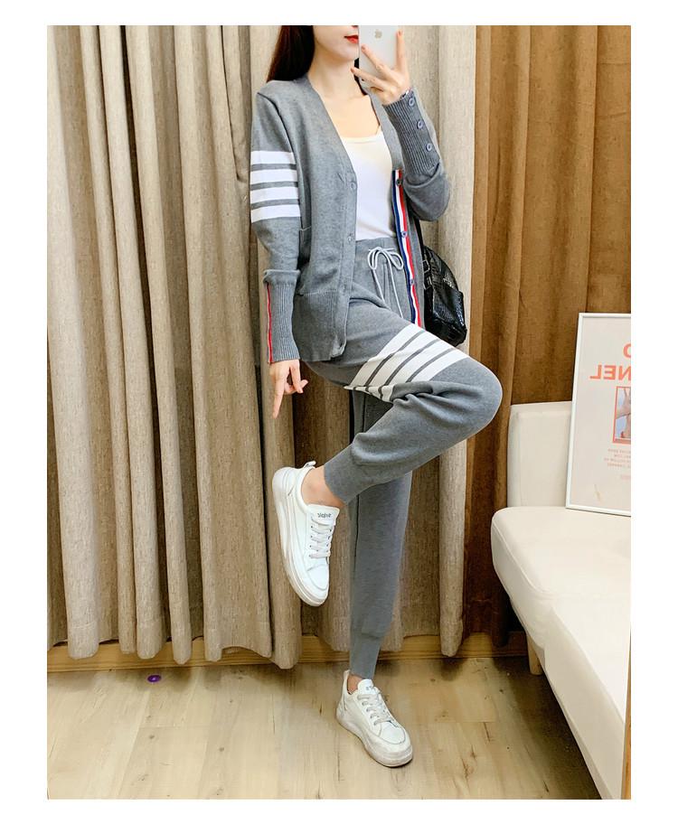 Damen Kurzstrickjacke - Neue Frühjahr/Herbst Strickware 2025