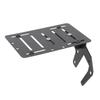 Motorcycle Side License Plate Bracket Anti Vibration Side Mount License Plate Holder Replacement for Indian FTR1200