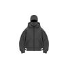 2026 Men's Double-Hooded Sweatshirt Jacket - New Spring Fashion, 250g