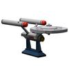 Space Ship World 6021 Buliding Block Model USS Enterprise NCC-1701 MOC