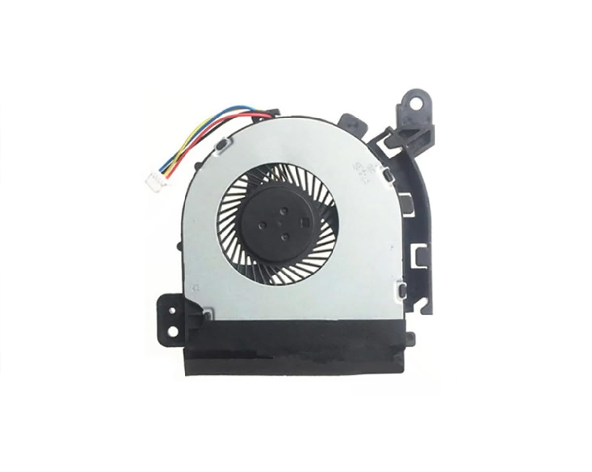 

Compatible with Toshiba dynabook Notebook PC CPU Cooler PVB060B05H EP G61C00045211 Compatible CPU FAN Heat Dissipation CPU Fan (Repair/Replacement)