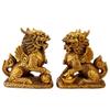 Wealth Prosperity Pi Xiu/Kylin Statues Best Housewarming Gift