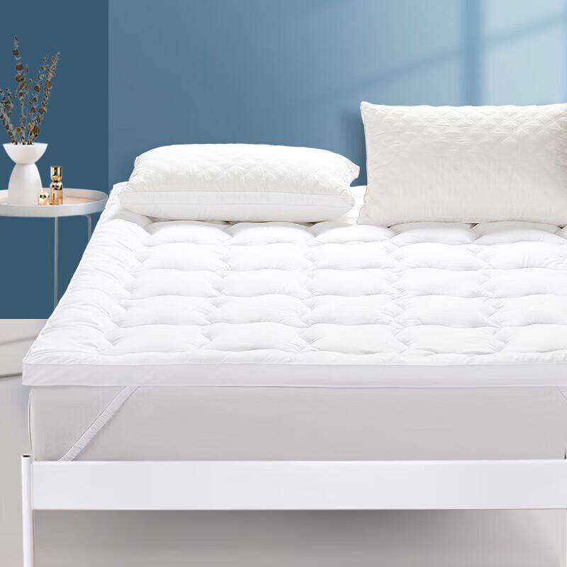 Fuanna Washable Thickened Mattress Topper & Protector