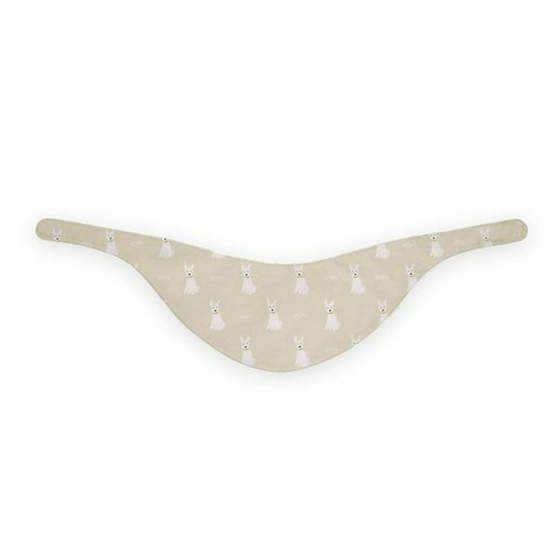 GOPE GOPE Picture Dog Bandana WHBE