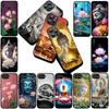 Lord Lotus Buddha New High-End Phone Cover for Samsung Galaxy S25 S24 S23 FE Ultra Plus S7 Edge S25+ S23+ A56 5G Soft Case