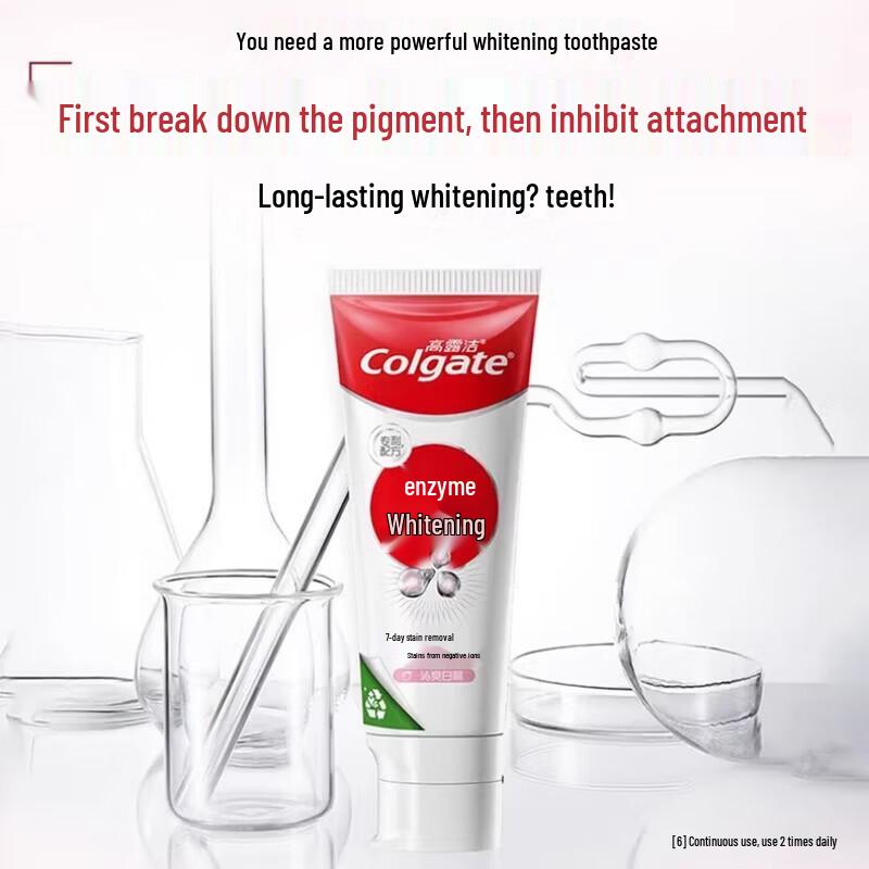 Colgate Fresh Peach Whitening Toothpaste