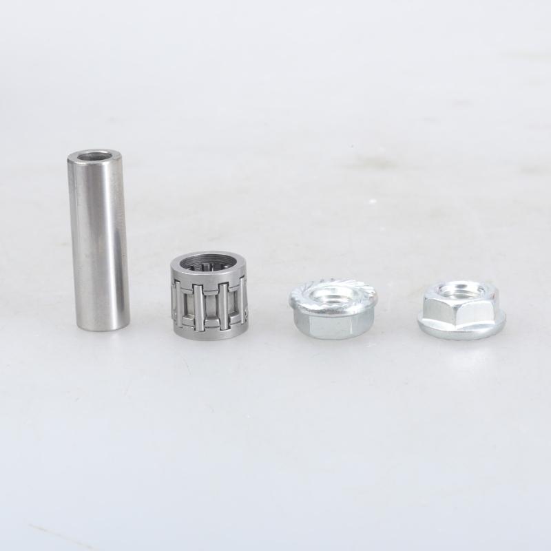 High Performances Cylinder Piston Set for TS400 Concrete Saw with Essential Air Filter and Oil Seal Components