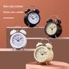 Deli Mini Luminous Alarm Clock