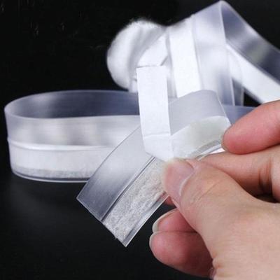 Self Adhesive Door And Window Sealing Strip 35mm Door Bottom Windproof Paste Window Insulation Glass Door Sound Insulation