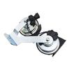 Horn 7E5Z13832A For Ford Fusion 2006-12 Lincoln MKZ 2007-12 Mercury Milan 06-11