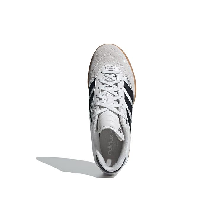 adidas Predator Mundial White Black Gum Unisex Sneakers Crystal-White Core-Black IG3989
