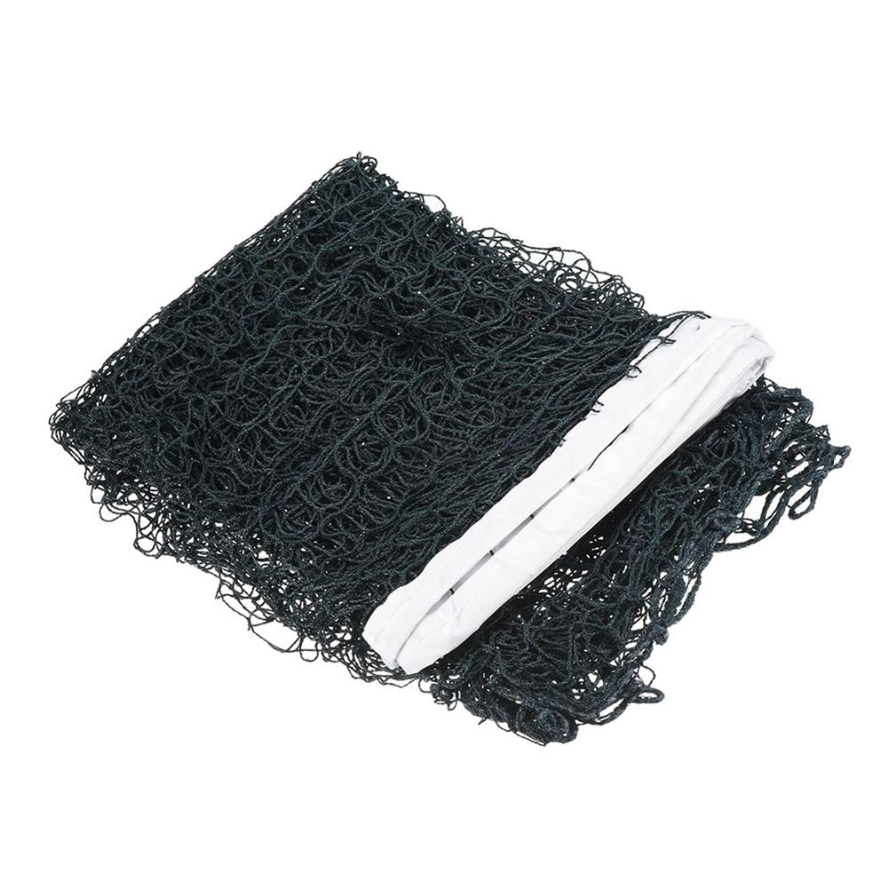 22x3ft Pickleball Training Net Portable Pickle Ball Net Pickleball Replacement Net for Indoor/Outdoor Play CN