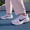 Women's Sneakers Journey Run White Dark Raisin (Women's) White/White/Glacier Blue/Dark Raisin