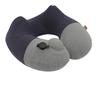 Modern Ushaped Cervical Pillow With Pvc Filling For Travel And Home Use